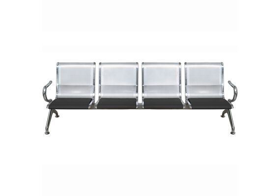 Многоместная секция для зон ожидания Интеграл 411 - фото 2