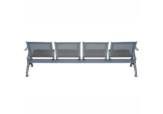 Многоместная секция для зон ожидания Интеграл 411 - фото 3