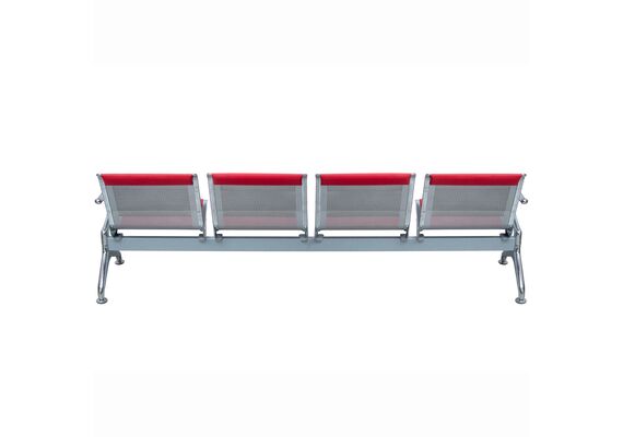 Многоместная секция для зон ожидания Интеграл 412 - фото 4