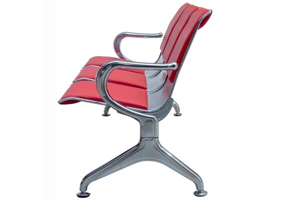 Многоместная секция для зон ожидания Интеграл 412 - фото 3