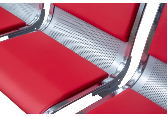 Многоместная секция для зон ожидания Интеграл 412 - фото 5