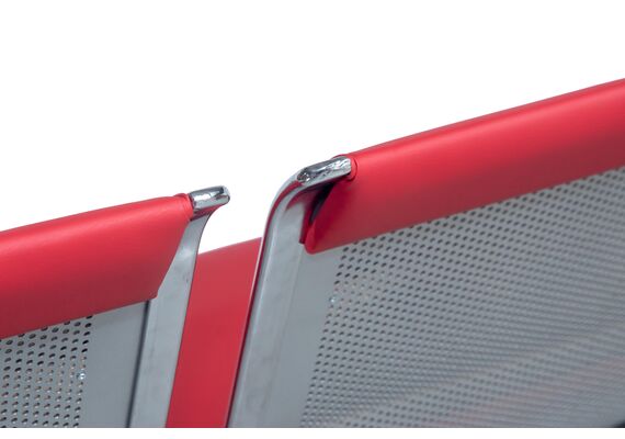 Многоместная секция для зон ожидания Интеграл 412 - фото 6