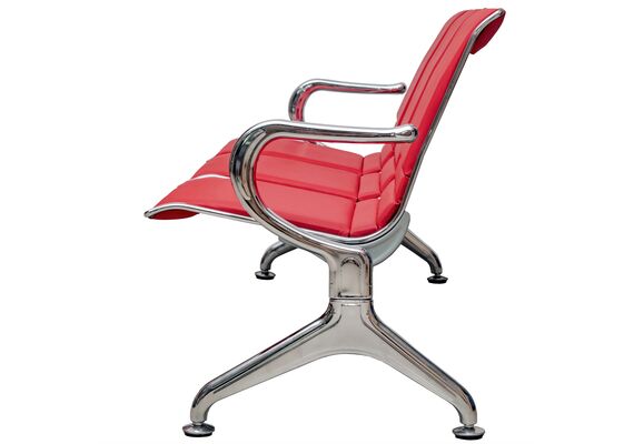 Многоместная секция для зон ожидания Интеграл 413 - фото 3