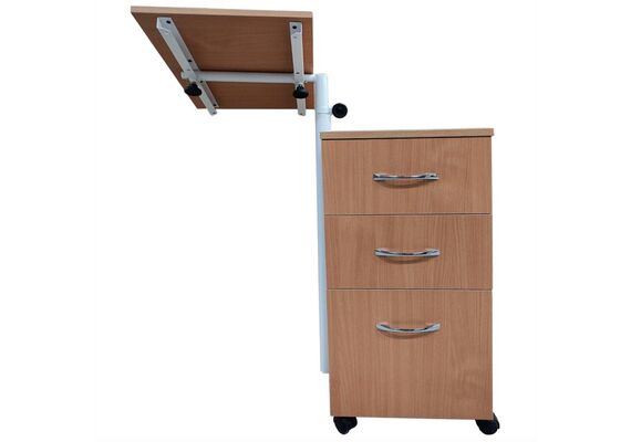 Тумба медична з поворотним столиком Szl 201-03 - фото 3