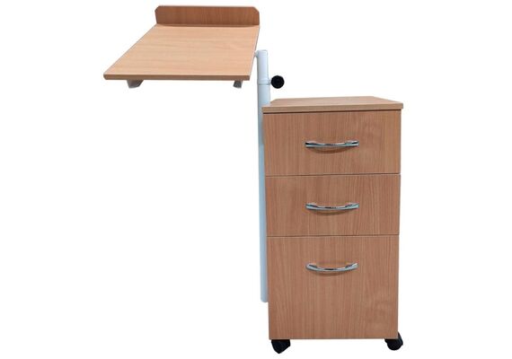 Тумба медична з поворотним столиком Szl 201-03 - фото 2