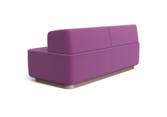 Диван прямий без підлокітників Паркер 2 - фото 2