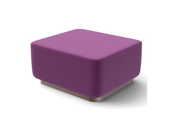 Пуф квадратный Паркер - фото 2