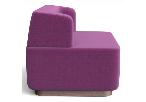 Мягкое дизайнерское кресло Паркер 1 - фото 2