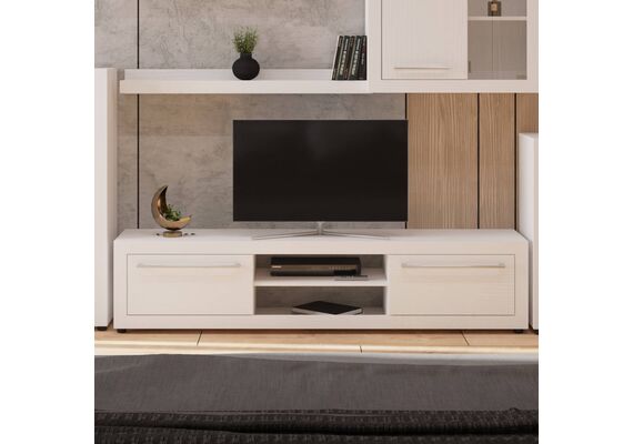 Тумба під телевізор МГ-1 ТВ, Колір: Дуб Крафт золотий - фото 2