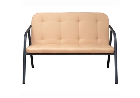 Мягкая лавка для зон ожидания Альфа - фото 2
