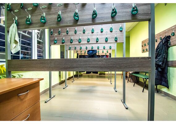 Гардеробна система для місць громадського користування Closier - фото 2