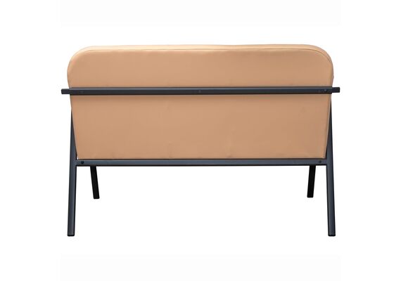 Мягкая лавка для зон ожидания Альфа - фото 4