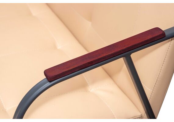 Мягкая лавка для зон ожидания Альфа - фото 5