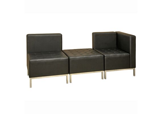 Пуф квадратный на ножках Урбан - фото 2