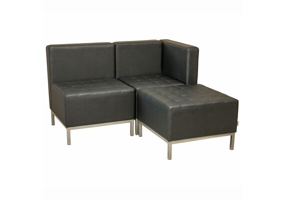 Пуф квадратный на ножках Урбан - фото 3