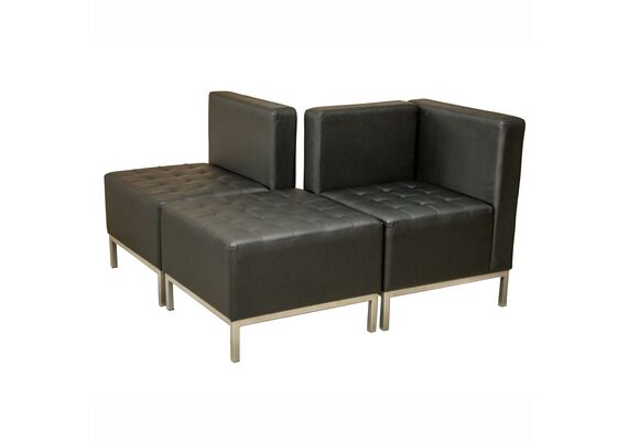 Пуф квадратный на ножках Урбан - фото 4