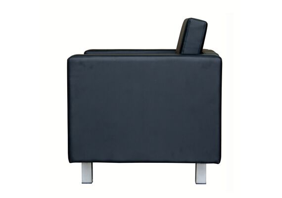 Офисный диван с подлокотниками Твист 2 - фото 3