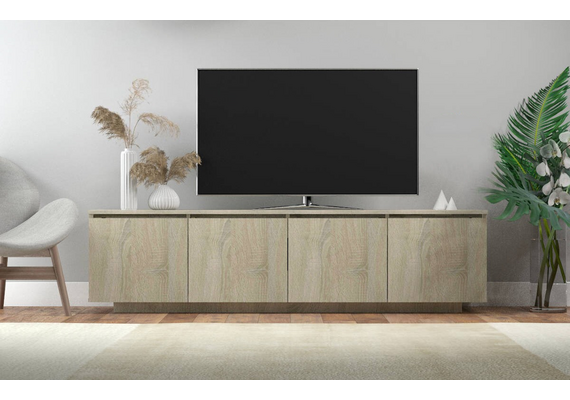 Тумба під телевізор МГ-5 ТВ, Колір: Горіх - фото 2