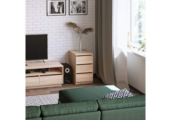 Тумба приліжкова ПКТ-11, Колір: Яблуня - фото 2