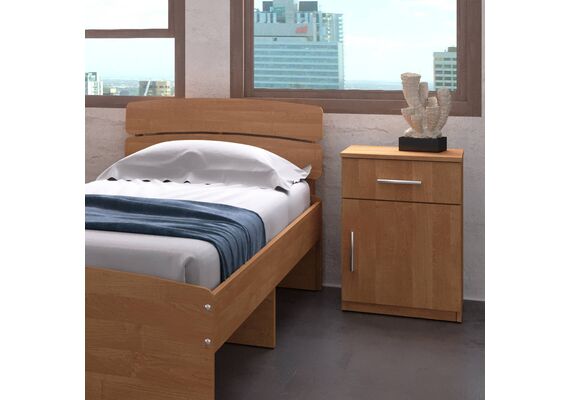 Тумба приліжкова ПКТ-3, Колір: Яблуня - фото 2