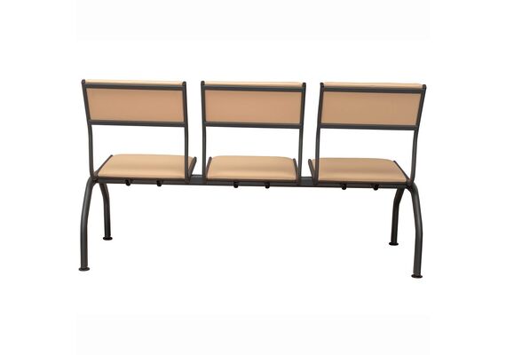 Стулья секционные 3-х местные Сеул - фото 4