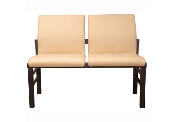 Многоместная секция стульев Милано-2 - фото 2