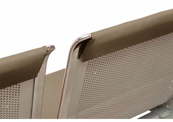 Многоместная секция для зон ожидания Интеграл 313 - фото 6