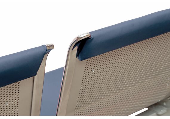 Многоместная секция для зон ожидания Интеграл 312 - фото 5