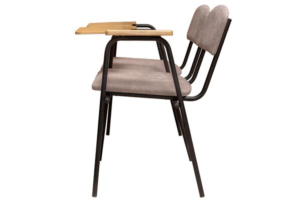 Секционные стулья со столиком Сиена-2 - фото 4