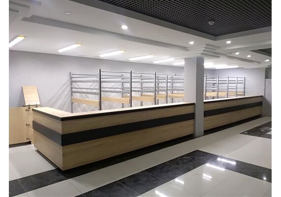 Гардеробна система для місць громадського користування Garderra - фото 3