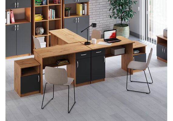 Стол офисный КС №5 - фото 2