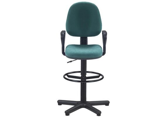 Кресло лабораторное с подлокотниками REGAL GTP ergo ring base PM60 - фото 2