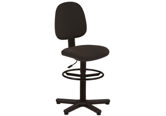 Кресло высокое на винтовой опоре REGAL GTS ring base PM60 