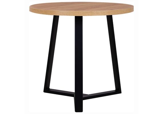 Стол обеденный круглый CALIPSO H18 D68 - фото 2