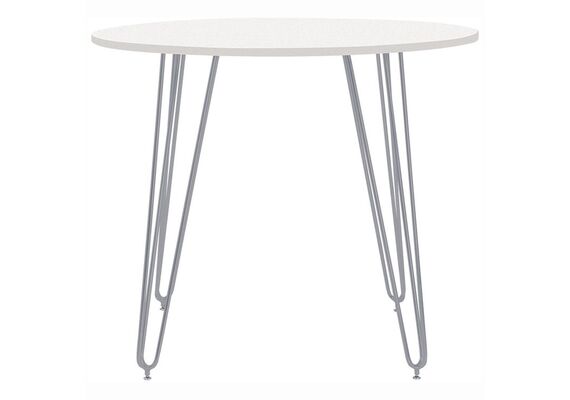 Стол обеденный круглый ALLER H18 D90 - фото 2