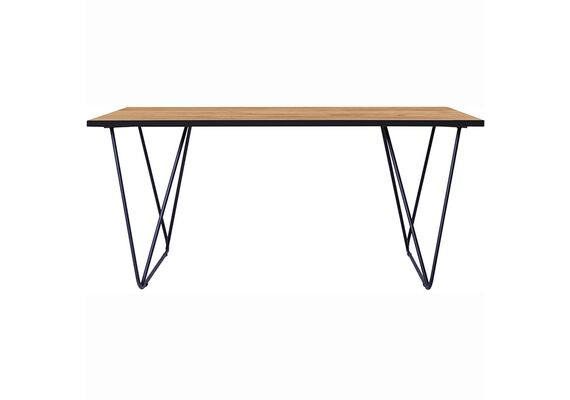 Стол обеденный ROCKY H25 138/160*77, Ширина, см: 138 - фото 2