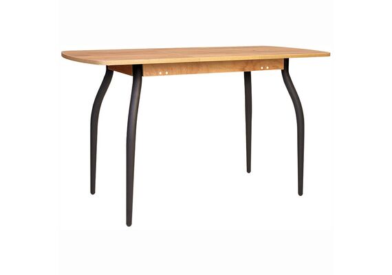 Стол обеденный раздвижной TALIO EXT LITE H18, Ширина, см: 100/132, Глубина, см: 60 - фото 3