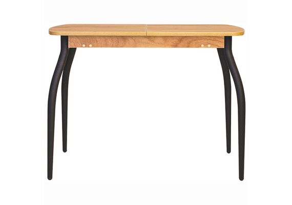 Стол обеденный раздвижной TALIO EXT LITE H18, Ширина, см: 100/132, Глубина, см: 60 - фото 2