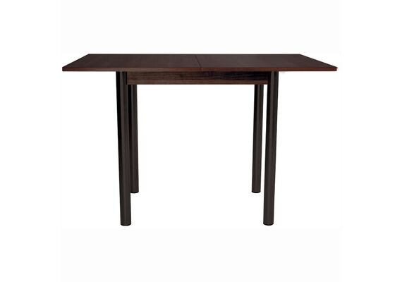 Стол обеденный раскладной KAJA EXT H25 60/120*80 - фото 2