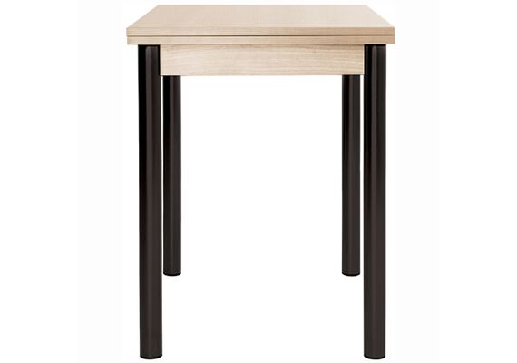 Стіл обідній розкладний KAJA EXT H18 60/120*80 - фото 4