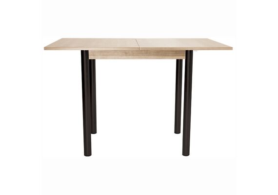 Стіл обідній розкладний KAJA EXT H18 60/120*80 - фото 2