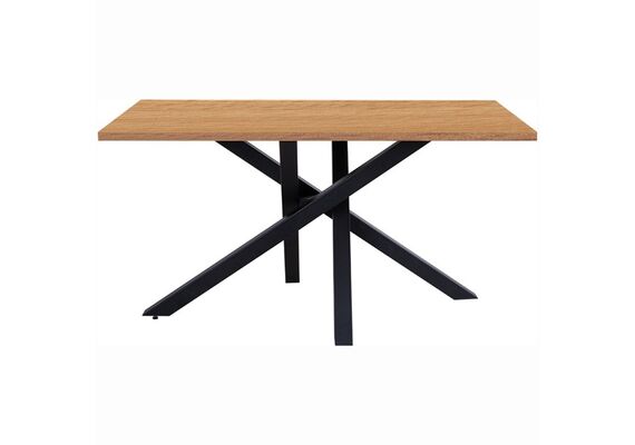 Стол обеденный LUCKY H25 139*80/90, Ширина, см: 139, Глубина, см: 80 - фото 2