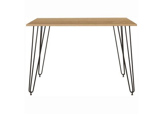 Стол обеденный ALLER H18 110/120*70/80, Ширина, см: 110 - фото 2