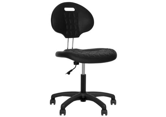 Кресло LABORANT GTS black PL62 