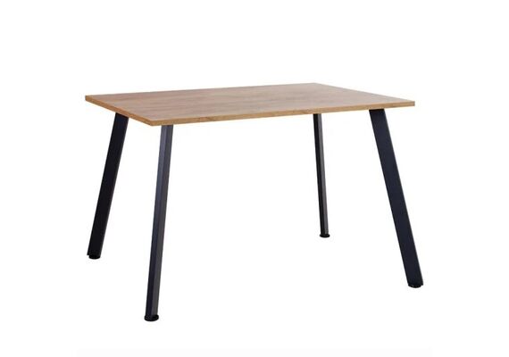 Стіл обідній LENARD H25 100/110/120*68/80, Ширина, см: 100, Глибина, см: 68 
