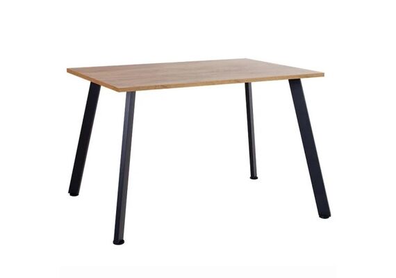 Стіл обідній LENARD H18 100/110/120*68/80, Ширина, см: 100, Глибина, см: 68 