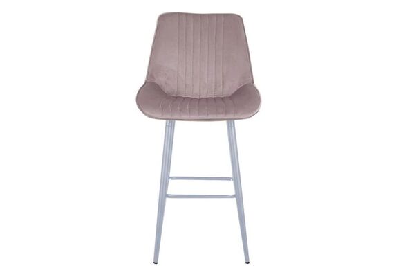 Барный стул NICOLE HN hoker alu - фото 2