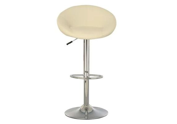 Стул барный ROSE lux chrome - фото 2