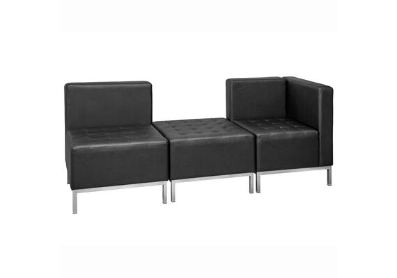 Угловое кресло для посетителей Урбан Угол - фото 2