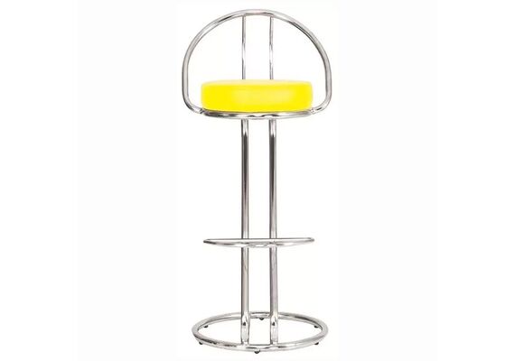 Стул барный ZETA plus hoker chrome - фото 2